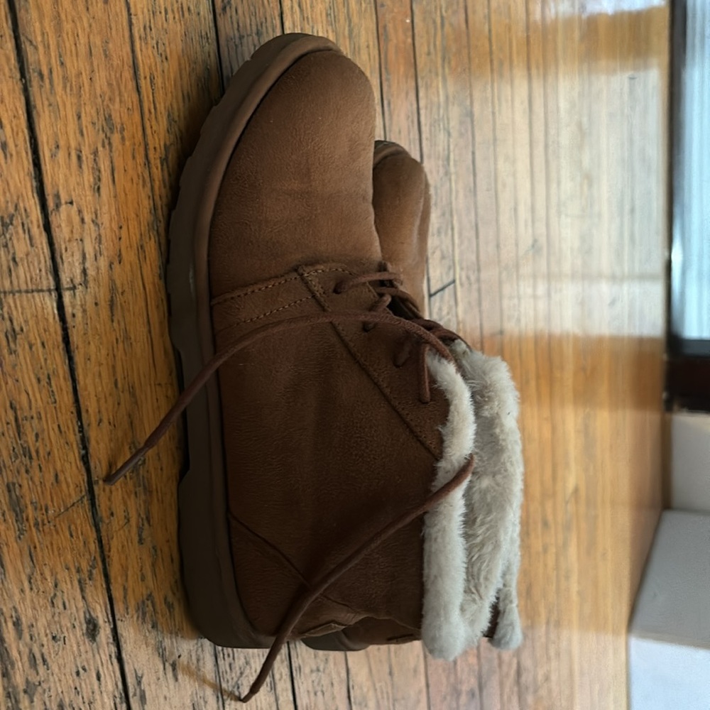 Chestnut Booties - Picture 2 of 6